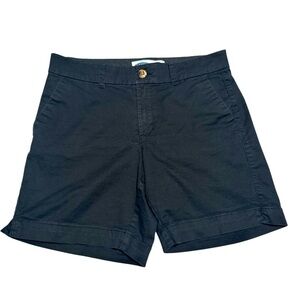 Old Navy Mid Rise Women's Black Casual Shorts Size‎ 4